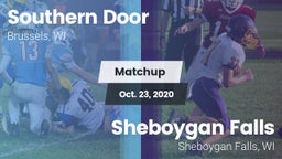 Matchup: Southern Door vs. Sheboygan Falls  2020