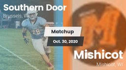 Matchup: Southern Door vs. Mishicot  2020