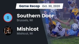 Recap: Southern Door  vs. Mishicot  2020