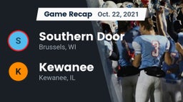 Recap: Southern Door  vs. Kewanee  2021