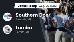 Recap: Southern Door  vs. Lomira  2022