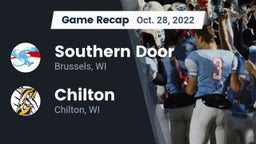 Recap: Southern Door  vs. Chilton  2022