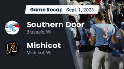 Recap: Southern Door  vs. Mishicot  2023