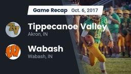 Recap: Tippecanoe Valley  vs. Wabash  2017