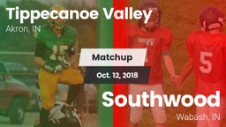 Matchup: Tippecanoe Valley vs. Southwood  2018