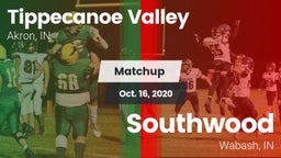 Matchup: Tippecanoe Valley vs. Southwood  2020