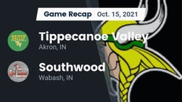 Recap: Tippecanoe Valley  vs. Southwood  2021