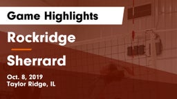 Rockridge  vs Sherrard  Game Highlights - Oct. 8, 2019