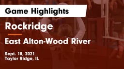 Rockridge  vs East Alton-Wood River  Game Highlights - Sept. 18, 2021