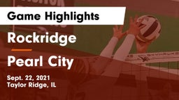 Rockridge  vs Pearl City Game Highlights - Sept. 22, 2021