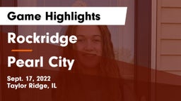 Rockridge  vs Pearl City Game Highlights - Sept. 17, 2022