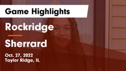 Rockridge  vs Sherrard  Game Highlights - Oct. 27, 2022