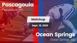 Matchup: Pascagoula vs. Ocean Springs  2020