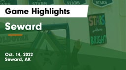 Seward  Game Highlights - Oct. 14, 2022