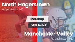 Matchup: North Hagerstown vs. Manchester Valley  2019