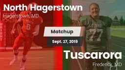 Matchup: North Hagerstown vs. Tuscarora  2019