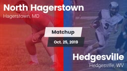 Matchup: North Hagerstown vs. Hedgesville  2019