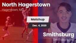 Matchup: North Hagerstown vs. Smithsburg  2020