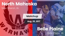 Matchup: North Mahaska vs. Belle Plaine  2017