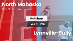Matchup: North Mahaska vs. Lynnville-Sully  2018