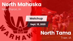 Matchup: North Mahaska vs. North Tama  2020