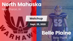 Matchup: North Mahaska vs. Belle Plaine  2020