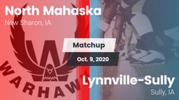 Matchup: North Mahaska vs. Lynnville-Sully  2020
