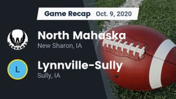 Recap: North Mahaska  vs. Lynnville-Sully  2020