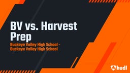 Buckeye Valley football highlights BV vs. Harvest Prep