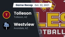 Recap: Tolleson  vs. Westview  2021