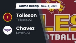 Recap: Tolleson  vs. Chavez  2023