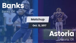 Matchup: Banks vs. Astoria  2017