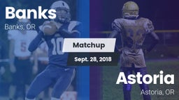 Matchup: Banks vs. Astoria  2018