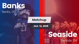 Matchup: Banks vs. Seaside  2018