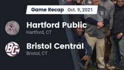 Recap: Hartford Public  vs. Bristol Central  2021