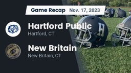 Recap: Hartford Public  vs. New Britain  2023