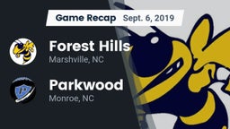 Recap: Forest Hills  vs. Parkwood  2019