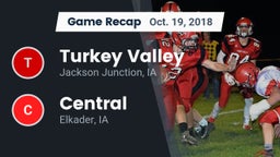 Recap: Turkey Valley  vs. Central  2018