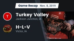 Recap: Turkey Valley  vs. H-L-V  2019