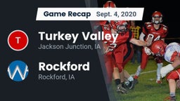 Recap: Turkey Valley  vs. Rockford  2020