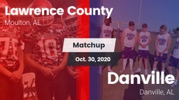 Matchup: Lawrence County vs. Danville  2020