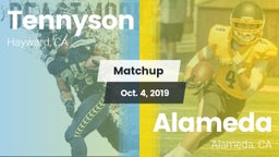 Matchup: Tennyson vs. Alameda  2019