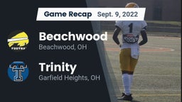 Recap: Beachwood  vs. Trinity  2022