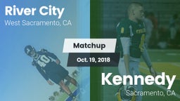 Matchup: River City vs. Kennedy  2018