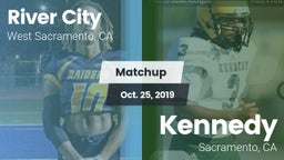 Matchup: River City vs. Kennedy  2019