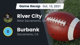 Recap: River City  vs. Burbank  2021
