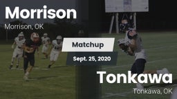 Matchup: Morrison vs. Tonkawa  2020