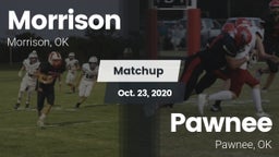 Matchup: Morrison vs. Pawnee  2020