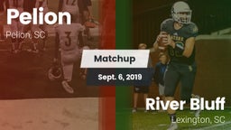 Matchup: Pelion vs. River Bluff  2019
