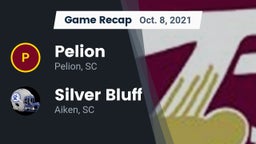 Recap: Pelion  vs. Silver Bluff  2021